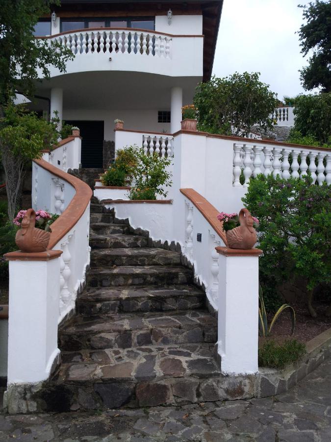 Villa Bella Vista Santa Domenica  Exterior photo