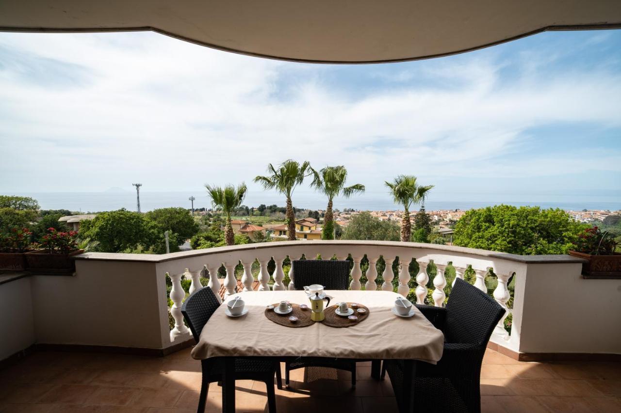 Villa Bella Vista Santa Domenica  Exterior photo