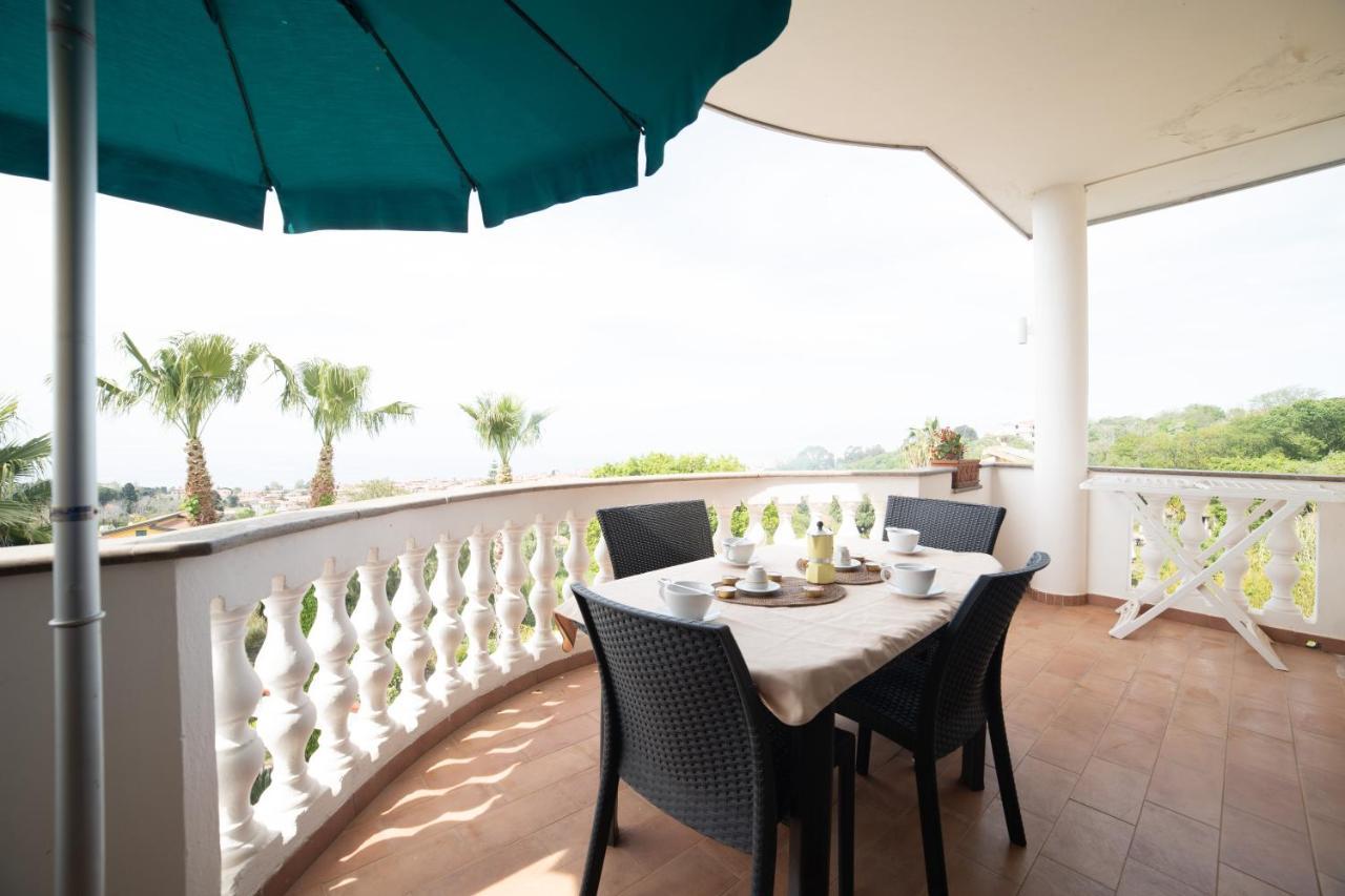 Villa Bella Vista Santa Domenica  Exterior photo