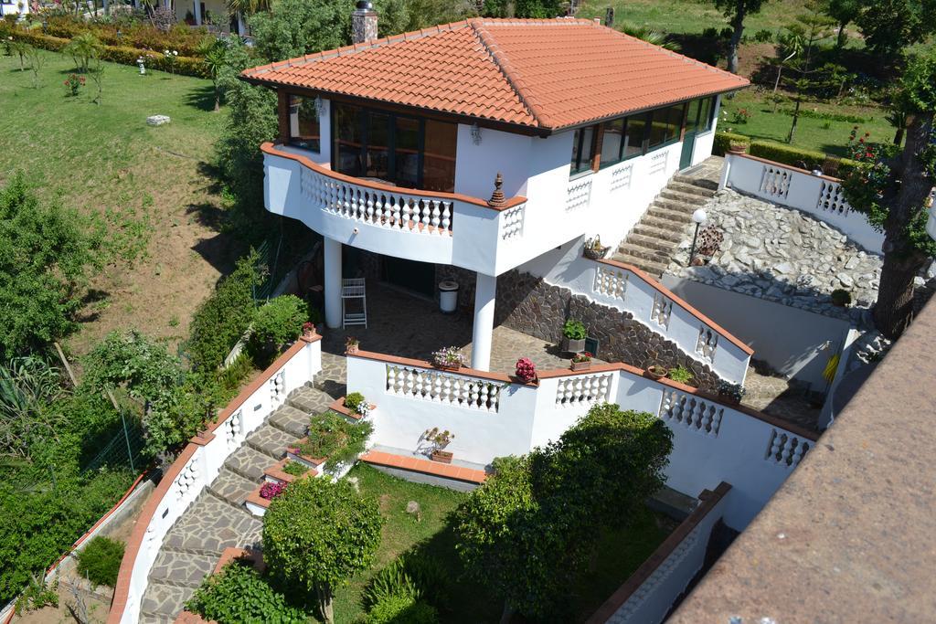 Villa Bella Vista Santa Domenica  Exterior photo